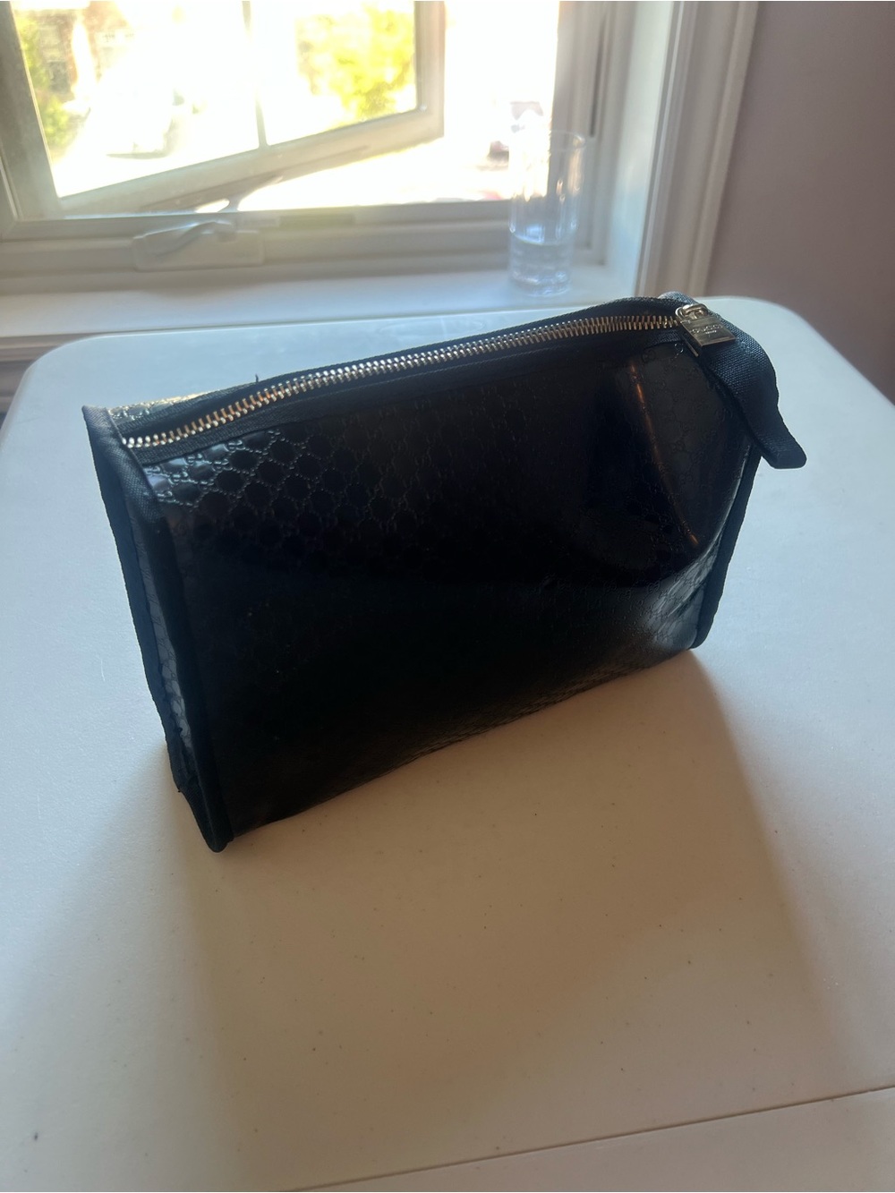 GUCCI Beauty/Toiletry/Cosmetic Case -